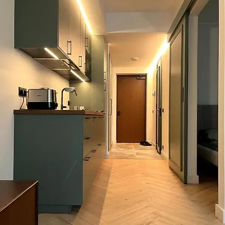 Apartmán Oru Park & Sea
