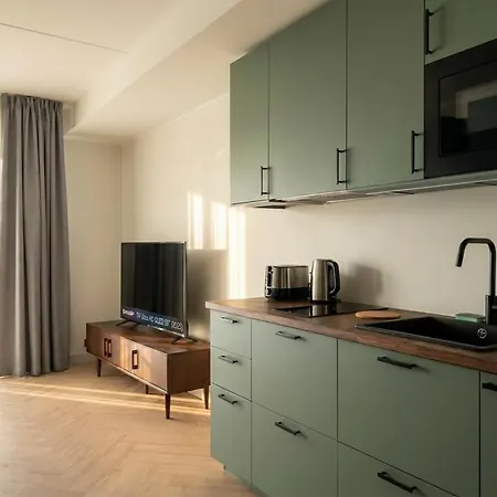 Apartmán Oru Park & Sea *